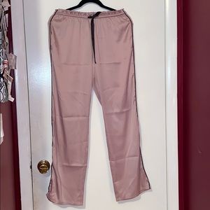 Victoria’s Secret Silky PJ Bottoms- PINK